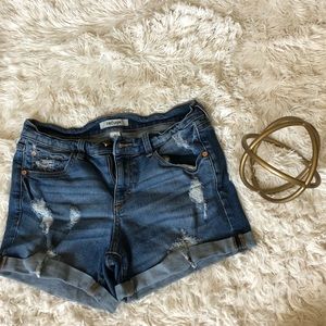 Refuge jean shorts
